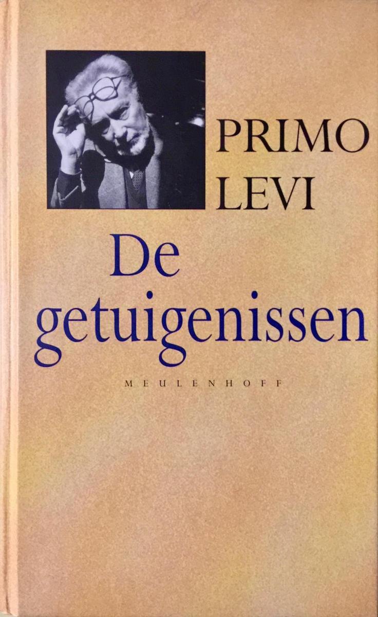 Primo Levi De Getuigenissen thumbnail