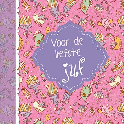 Voor De Liefste Juf