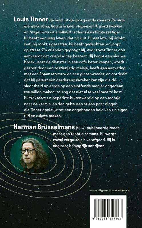 Maanlicht van een andere planeet / De man die werk vond / 4 Maanlicht van een andere planeet / De man die werk vond / 4 achterkant