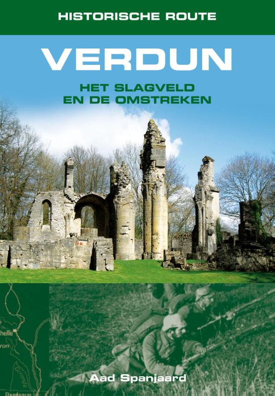 Historische Route  -   Historische route Verdun