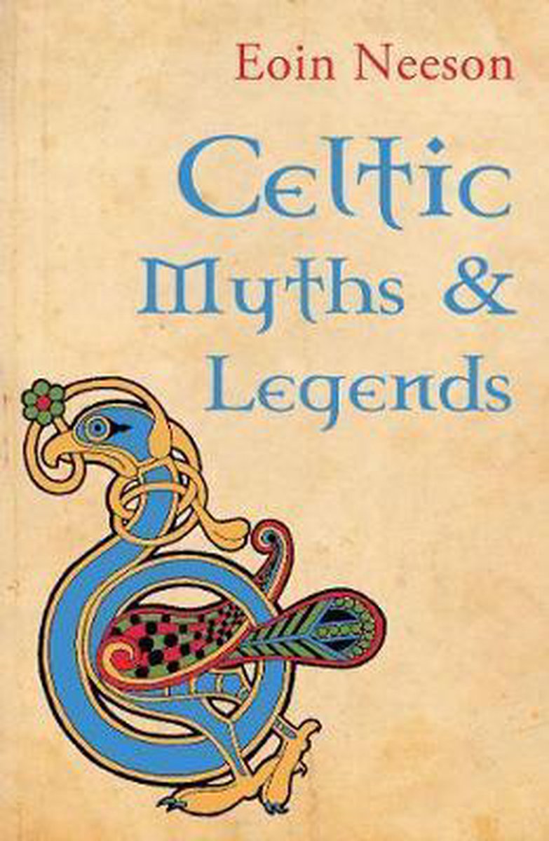 Celtic Myths And Legends