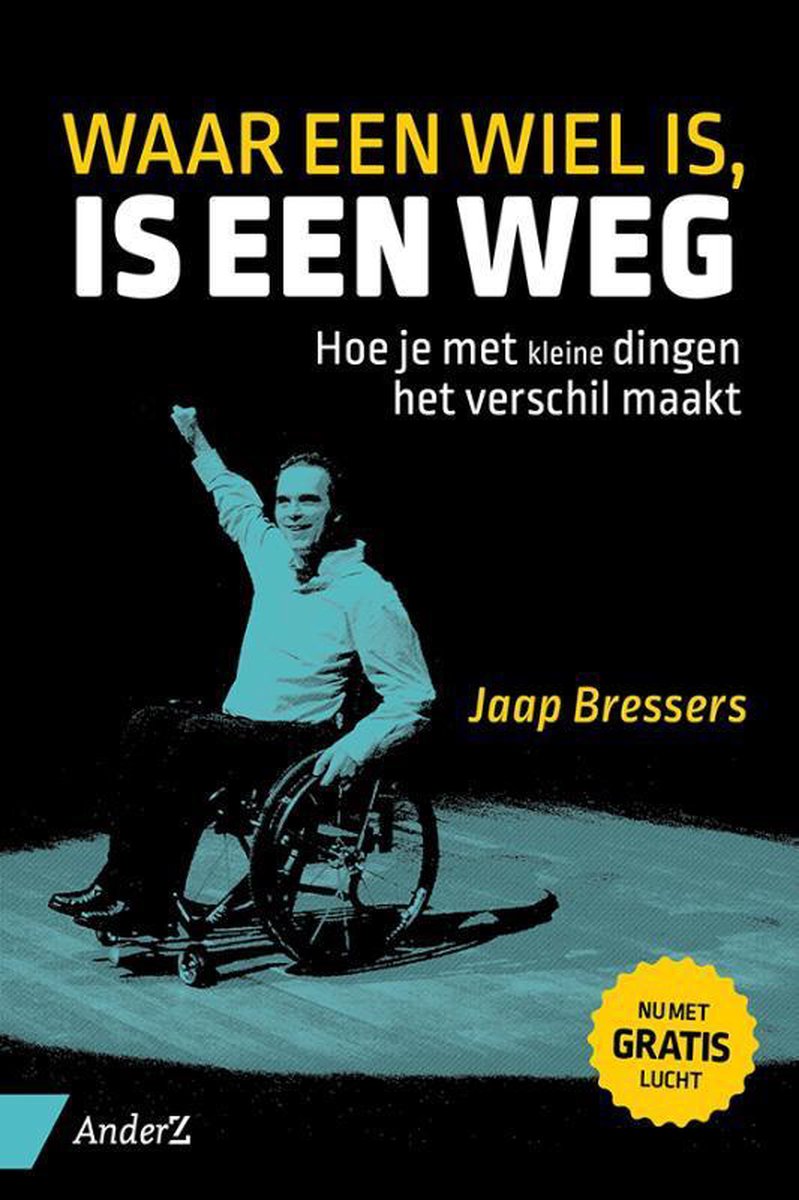 Waar een wiel is, is een weg