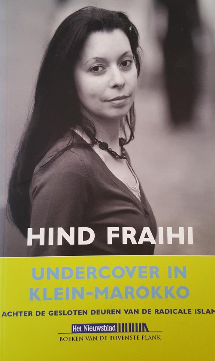 Hind Fraihi Undercover In Klein Marokko