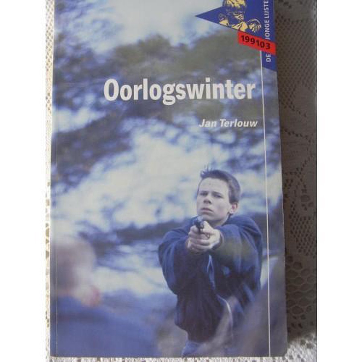 Jan Terlouw Oorlogswinter thumbnail