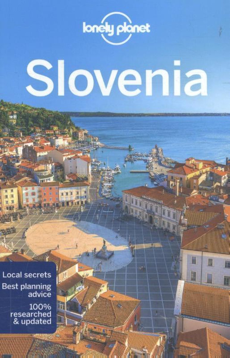 Lonely Planet Slovenia dr 8