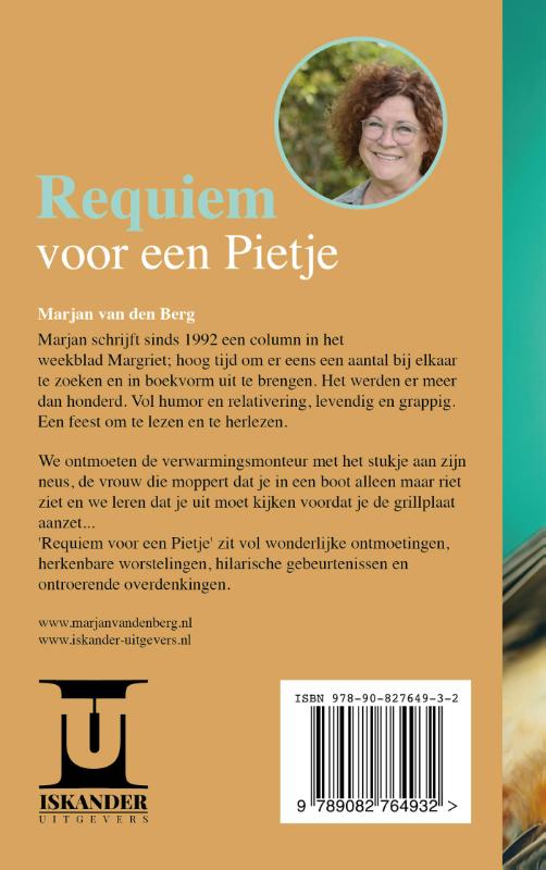 Requiem voor een Pietje achterkant