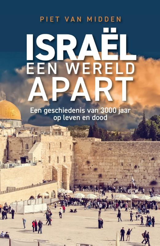 boekenbalie_9789043538923_cover Israël, een wereld apart