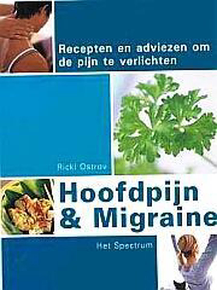 boekenbalie_9789027472915_cover Hoofdpijn En Migraine