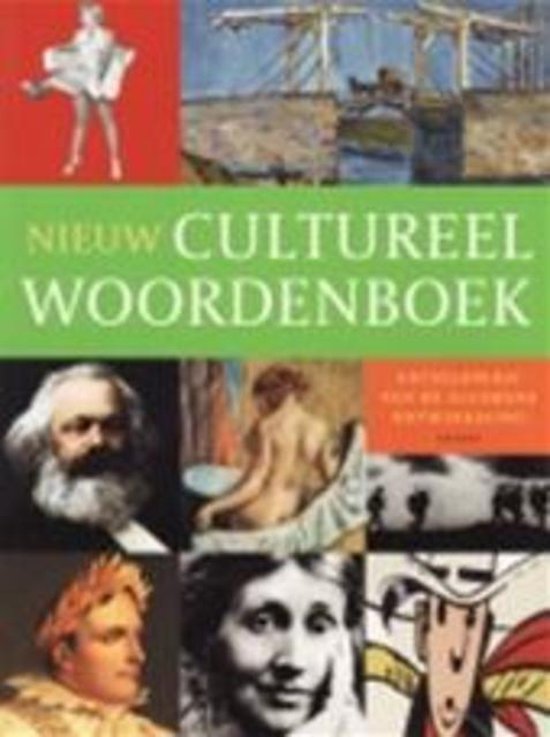 Nieuw cultureel woordenboek