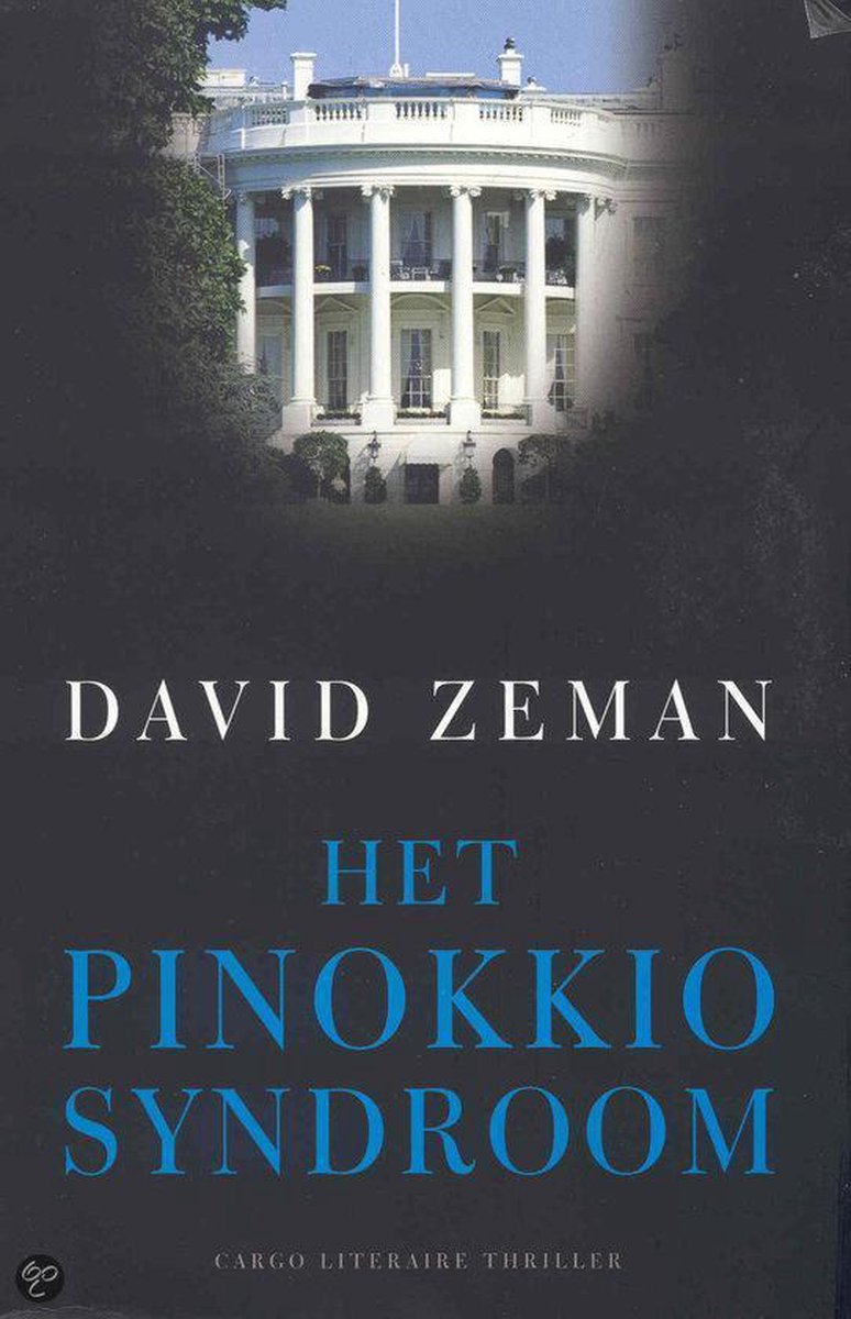 D. Zeman Het Pinokkio-syndroom thumbnail