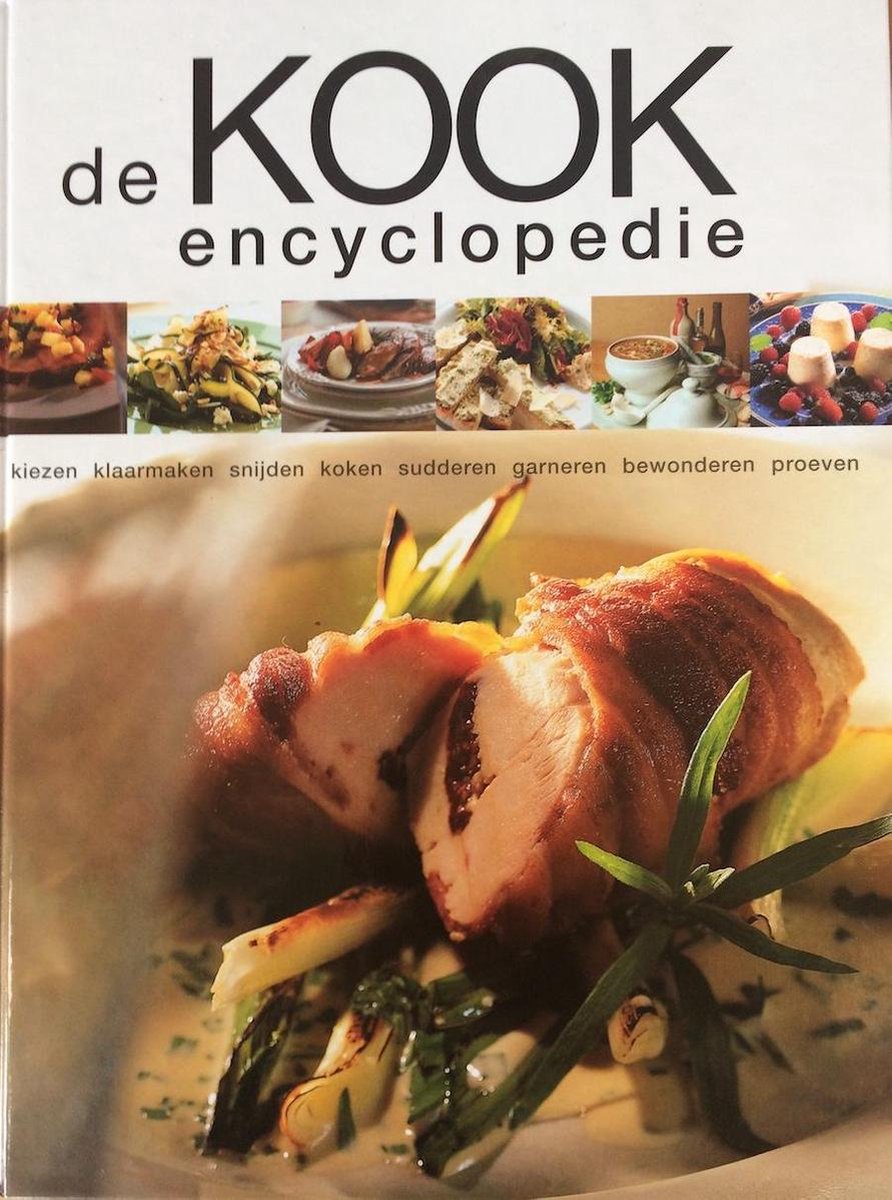 de Kook encyclopedie