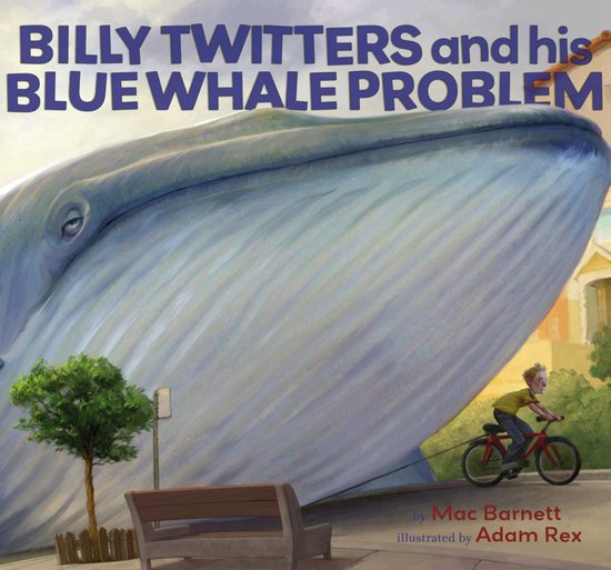 boekenbalie_9780786849581_cover Billy Twitters and His Blue Whale Problem