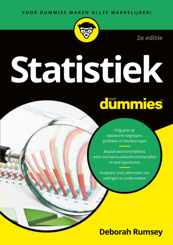 Statistiek voor Dummies / Voor Dummies