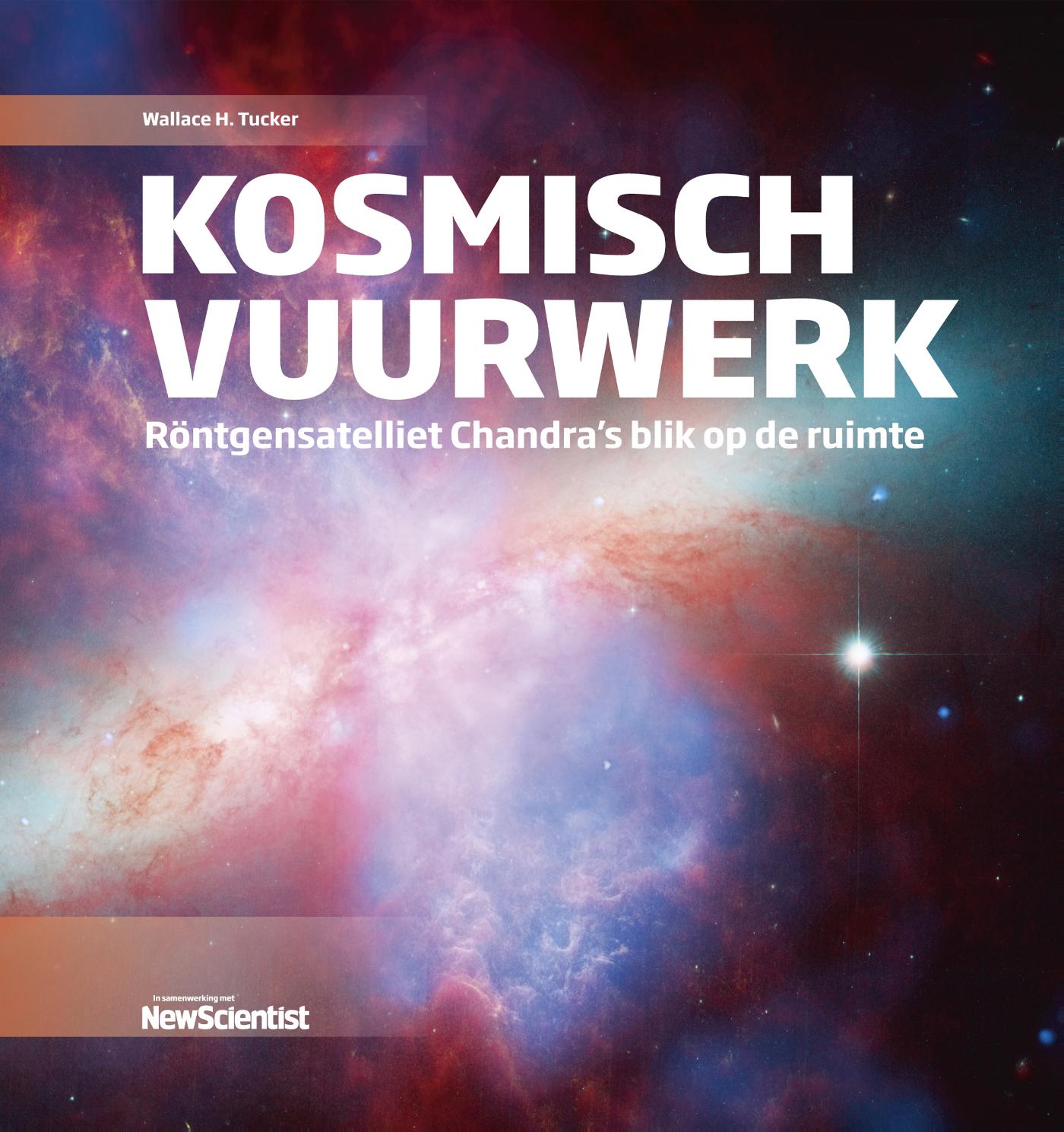 Kosmisch vuurwerk