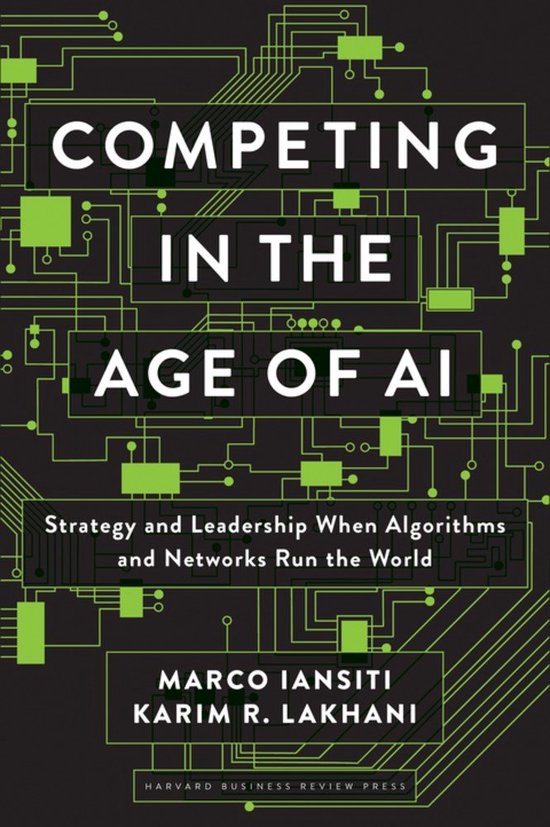 Marco Iansiti Competing In The Age Of Ai