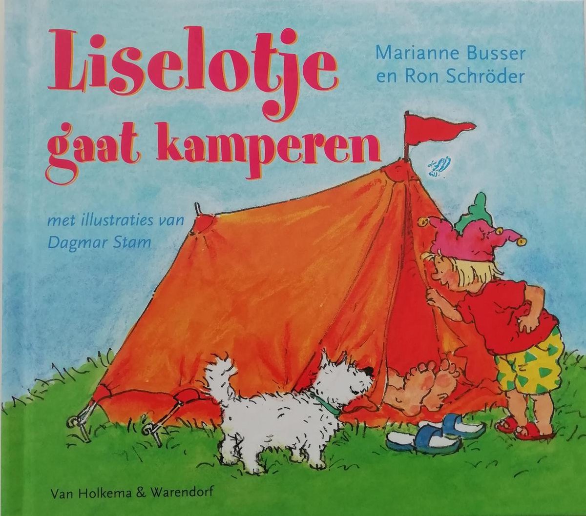 Ron Schröder Liselotje Gaat Kamperen thumbnail