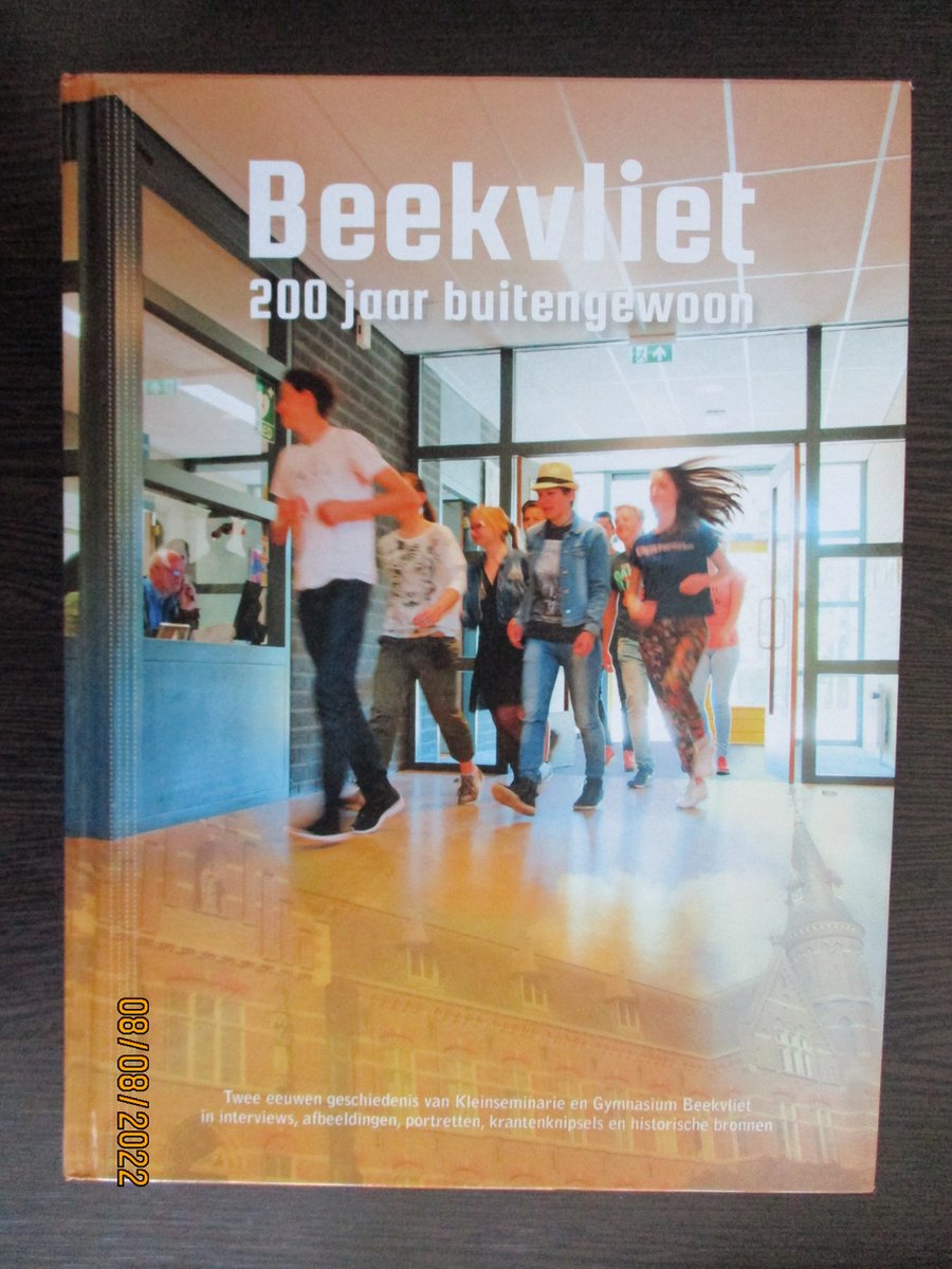Beekvliet - 200 jaar buitengewoon