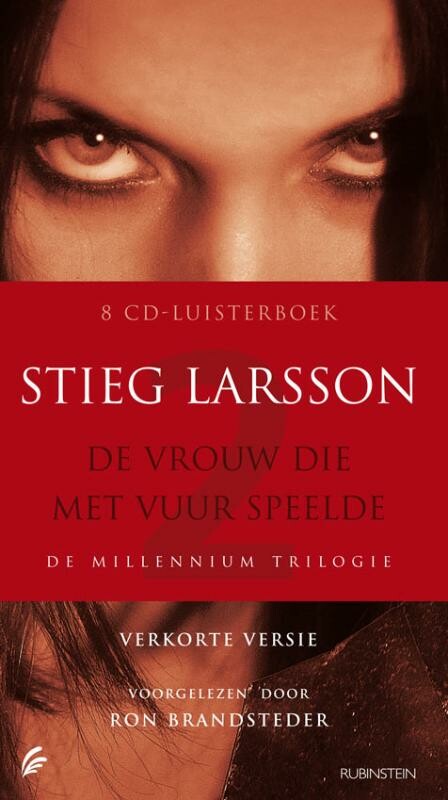De vrouw die met vuur speelde / Millennium / 2