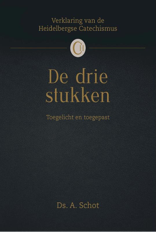 De drie stukken - toegelicht en toegepast