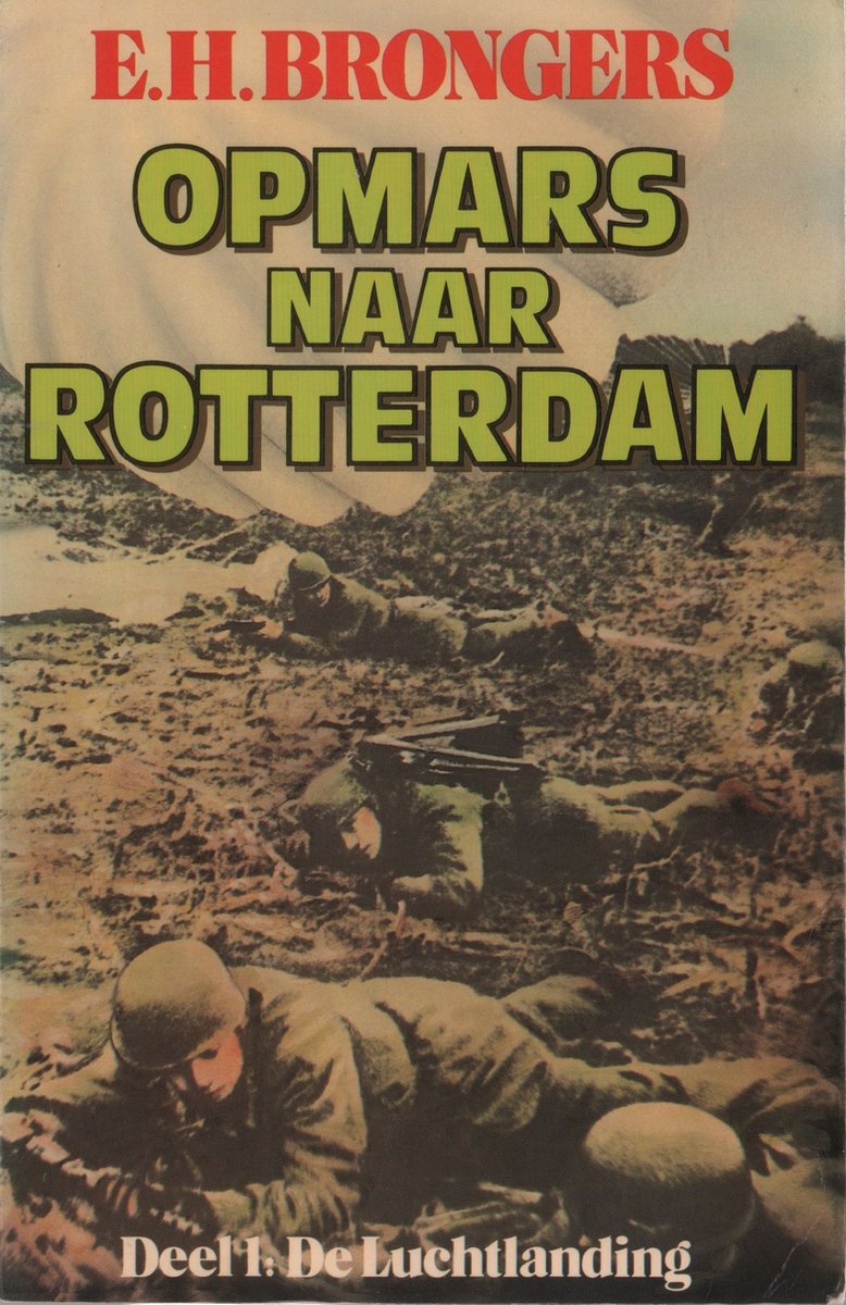 Opmars naar rotterdam / 1