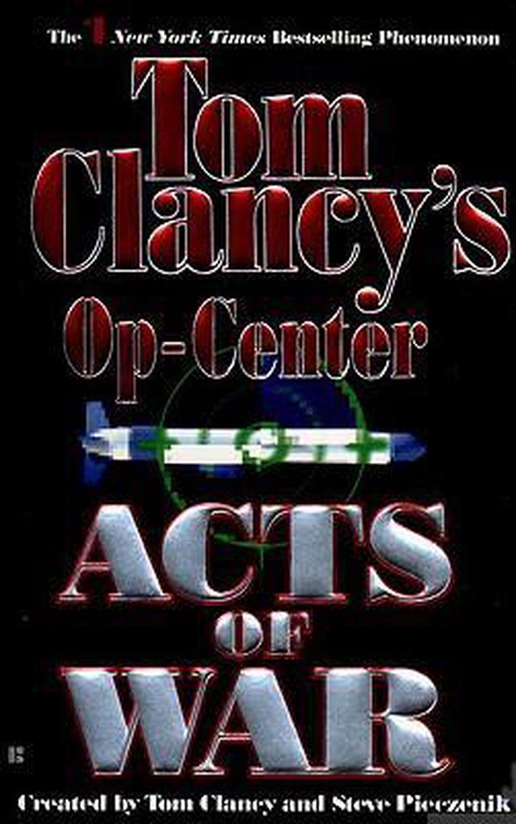 Tom Clancy Acts Of War thumbnail