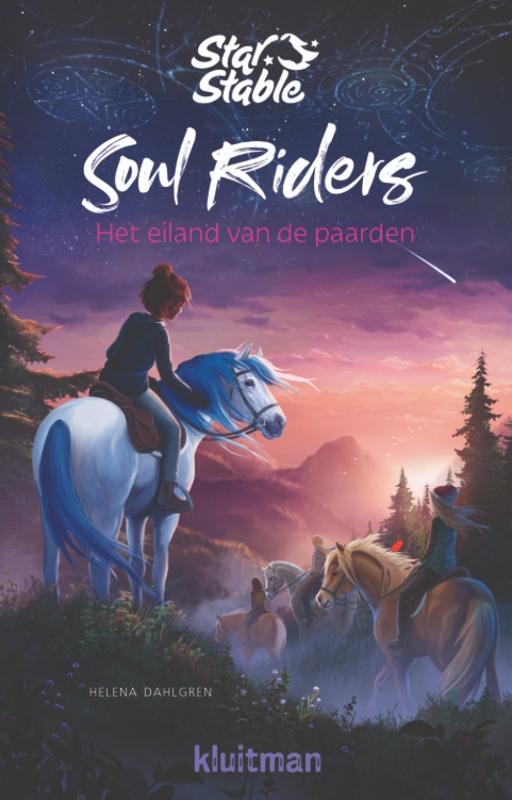 Soul Riders / Het eiland van de paarden / Star Stable