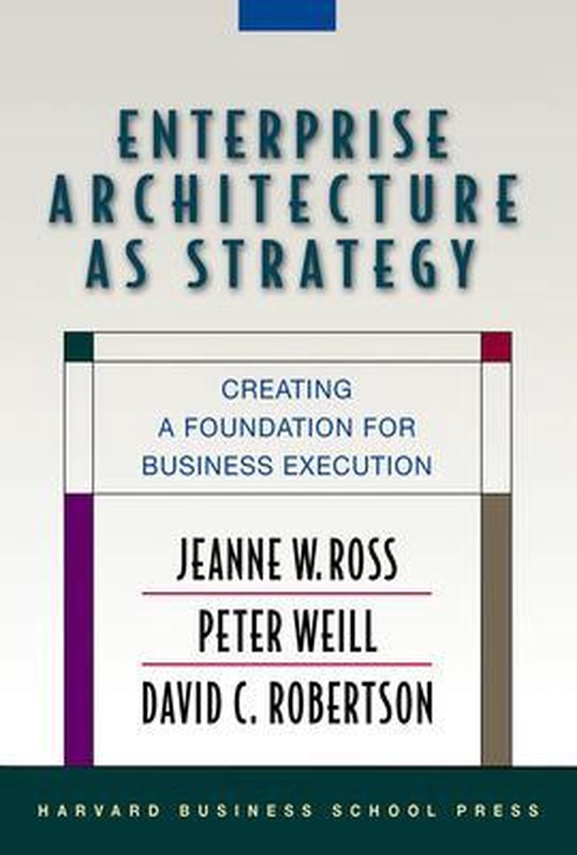 boekenbalie_9781591398394_cover Enterprise Architecture As Strategy