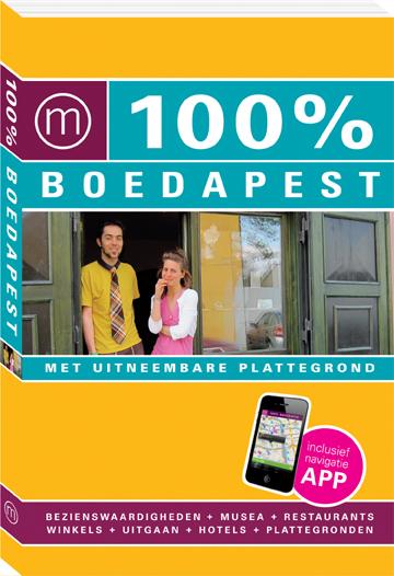 100% Boedapest / 100% stedengidsen