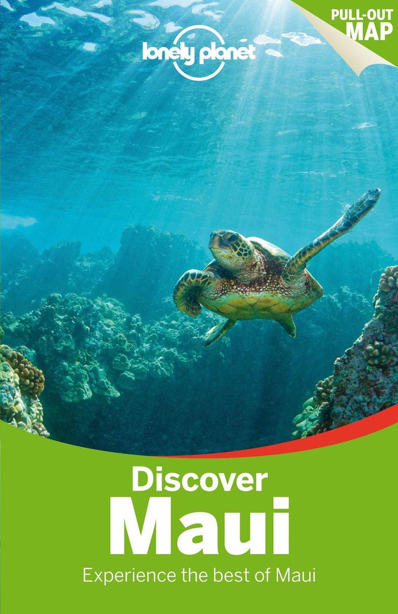 Lonely Planet Discover Maui dr 2