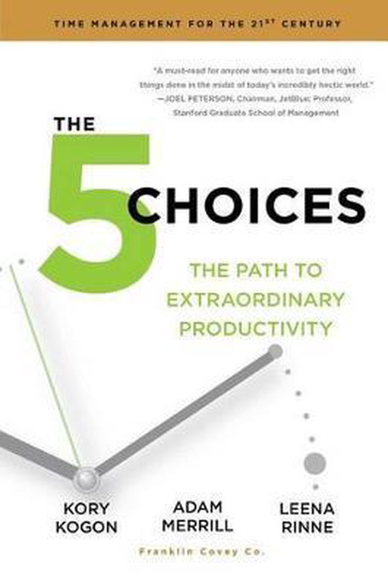 boekenbalie_9781476711713_cover The 5 Choices