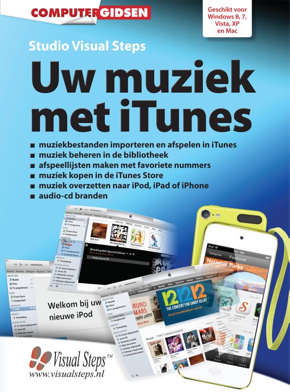 Uw muziek met iTunes / Computergidsen