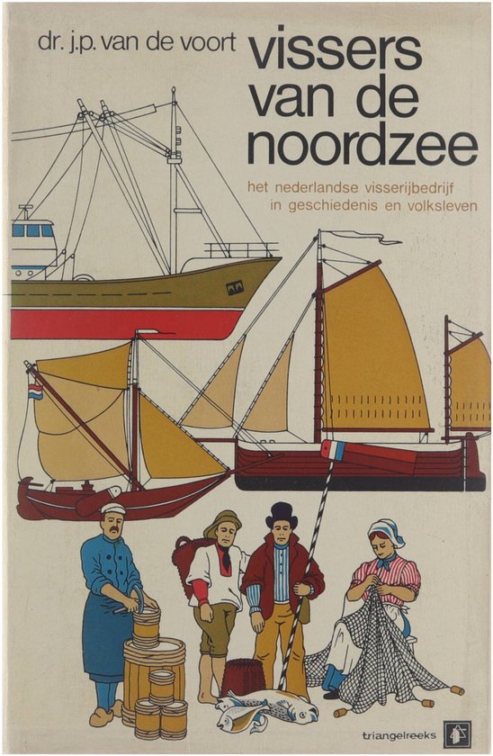 Vissers van de noordzee