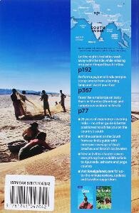 South India achterkant