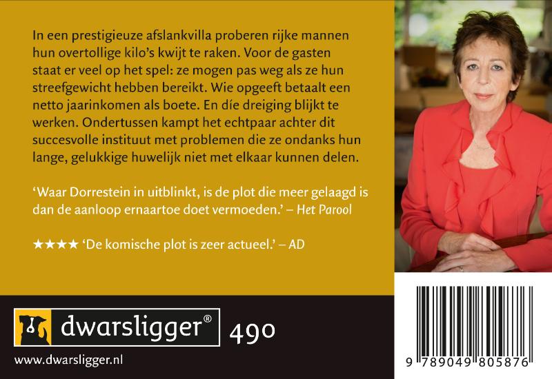 Zeven soorten honger Zeven soorten honger achterkant