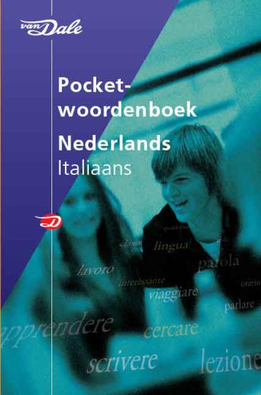 boekenbalie_9789066488540_cover Van Dale Pocketwoordenboek Nederlands-Italiaans / Van Dale pocketwoordenboek