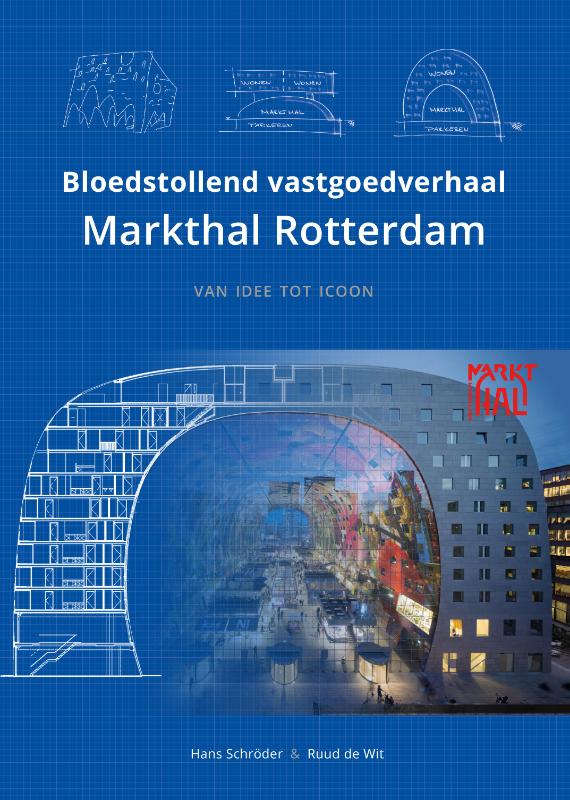 Bloedstollend vastgoedverhaal Markthal Rotterdam