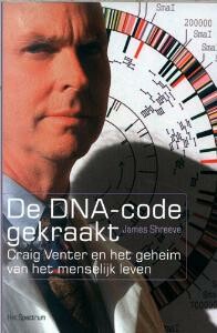 De DNA-code gekraakt