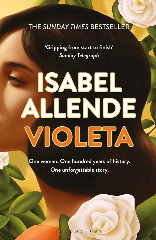 Isabel Allende Violeta thumbnail