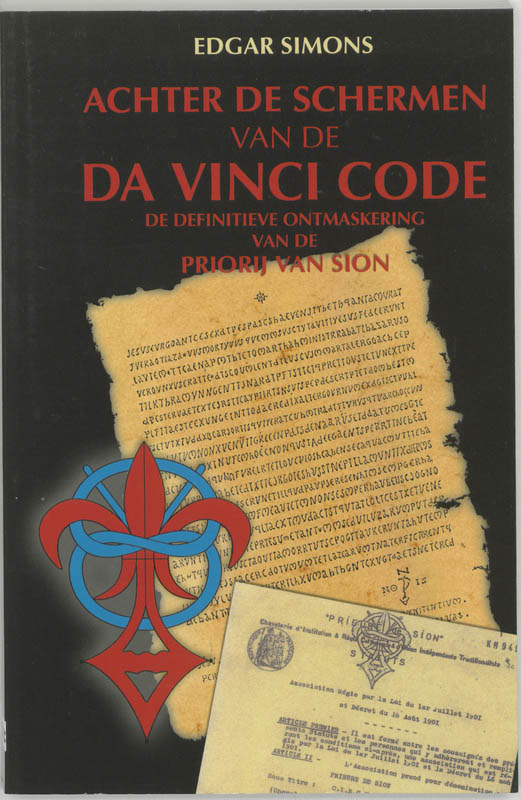 Achter De Schermen Van De Da Vinci Code