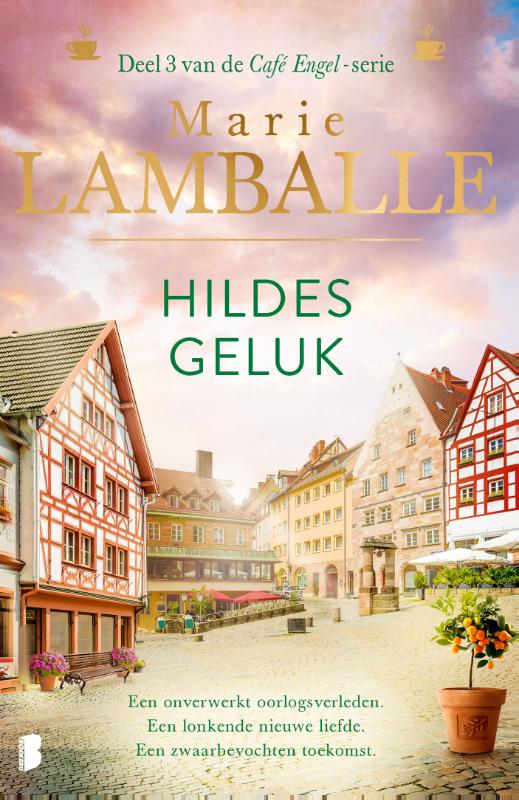 Marie Lamballe Hildes Geluk / Café Engel / 3