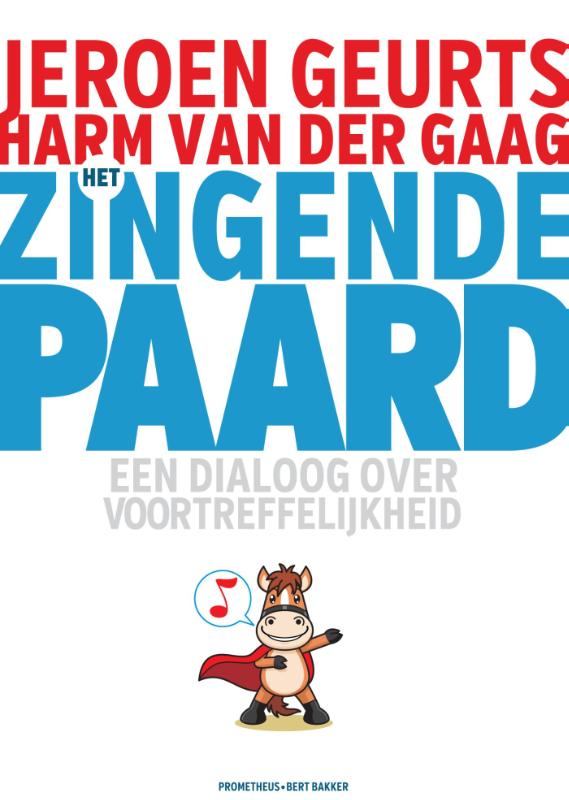 Harm van der Gaag Het Zingende Paard thumbnail