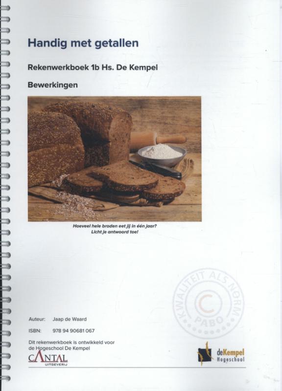 Handig met getallen Bewerkingen