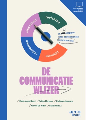 De communicatiewijzer / Acco learn