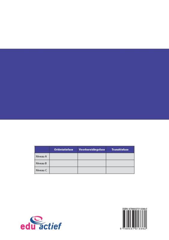 Basisvaardigheden Nederlands / Deel 1 van 2 / StruX achterkant