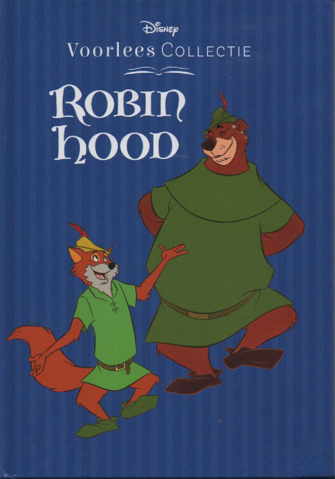 Robin Hood / Disney Boekenclub
