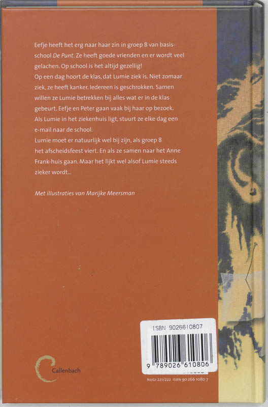 Een e-mail van Lumie Een e-mail van Lumie achterkant