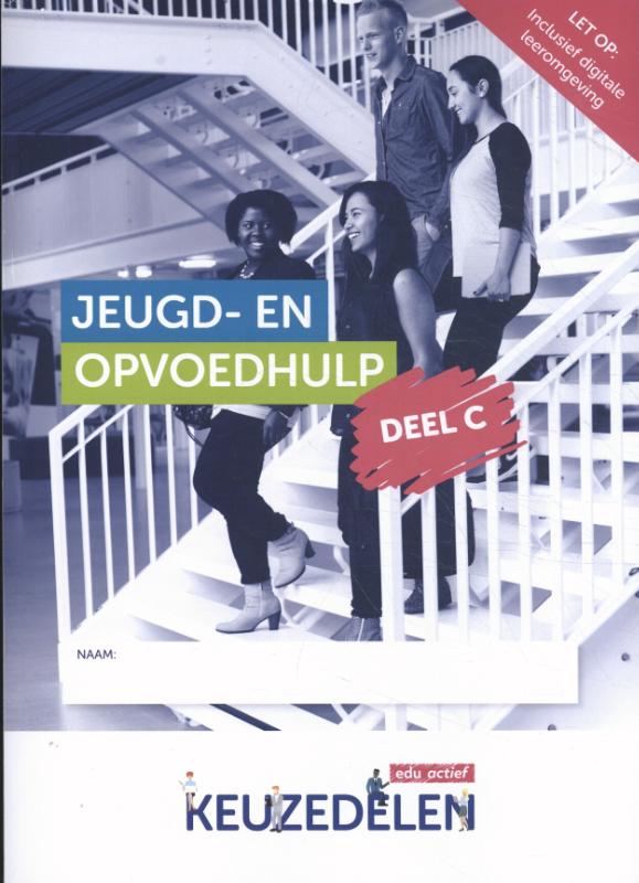 boekenbalie_9789037251197_cover Jeugd- en opvoedhulp / deel C folio 19/20 / Keuzedeel