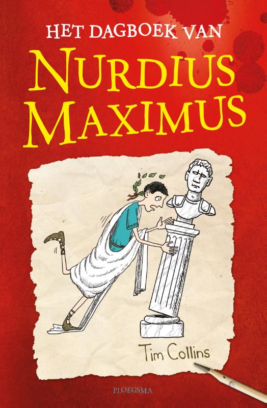 Nurdius Maximus  -   Het dagboek van Nurdius Maximus
