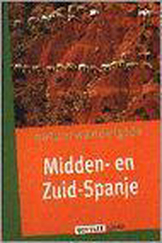 Dieuwke van der Veen Midden- En Zuid-Spanje / Odyssee / Snp Natuurwandelgidsen