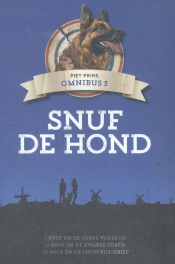 Snuf de hond omnibus 3 / Snuf de hond